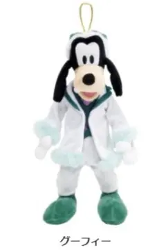 ディズニーオーナメントくじ 2022　グーフィー