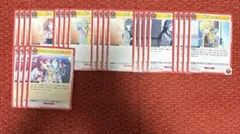 学マス ユニアリ vol.2 黄色 3年生 デッキパーツ - メルカリ