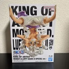 ONE PIECE KING OF ARTIST MONKEY.D.LUFFY