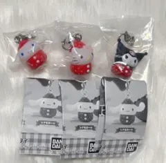 サンリオ いちご めじるしアクセサリー クロミ キティ シナモン
