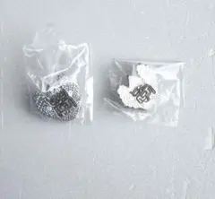 ガチャガチャ　ハイキュー!!　高校モチーフピンバッジ　梟谷学園高校