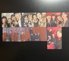 SEVENTEEN パフォチ トレカ