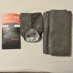 SOL Escape Bivvy エスケープヴィヴィ