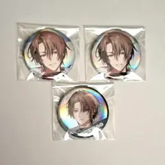 加賀美ハヤト ろふまお ROF-MAO 1st LIVE 2周年 缶バッジ