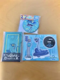 ズートピア2 ハッピーくじ　ゲイリー　G賞　H賞　I賞