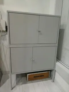 2026年最新】ikea イケア lixhult リックスフルト キャビネットの人気