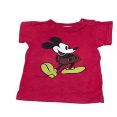 BREEZE ミッキーマウス Tシャツ 80サイズ