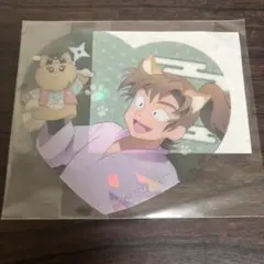 忍たま乱太郎 ナンジャタウン キラキラカード 善法寺伊作