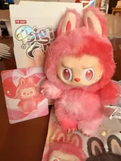 POP MART THE MONSTERS ぬいぐるみ