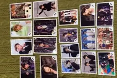 嵐　公式写真　オフショ　18枚　(全員、個人)