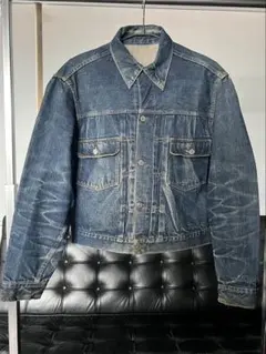 くわ様専用【ビックサイズ！極上】50s LEVI'S 507XX オリジナル - メルカリ