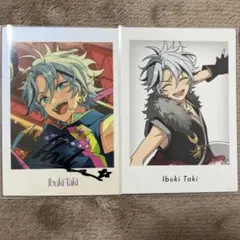 あんスタ 10周年 展示会 特典 ぱしゃっつ 紅月 滝維吹