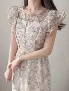 SHEIN FRIFUL ワンピース