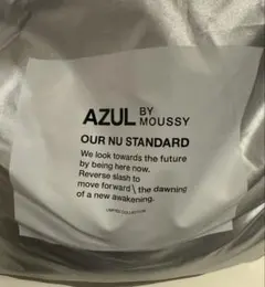 AZUL by MOUSSYサマーバッグ佐東様専用