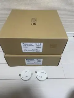 Panasonic LEDシーリングライト LGB52604LE1 ２台