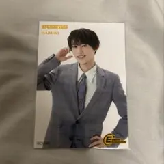 HARUKI EBiDAN museum 2025 入場特典 後期