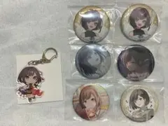 プロセカ　東雲絵名　2↑からバラ売り⭕️ 缶バッジ　キーホルダー　2週間以内