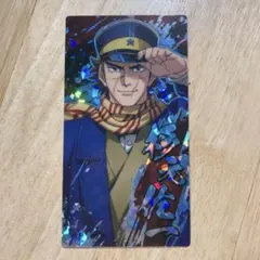 1 【ゴールデンカムイ】プリズムビジュアルコレクション vol.2 杉元佐一