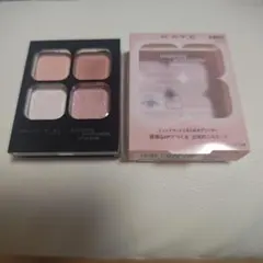 ケイト　ポッピングシルエットシャドウ　コットンピンクポップ　EX-5