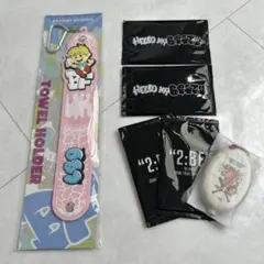 BE:FIRST オンラインくじ　レオセット