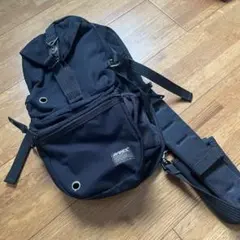 AVIREX ショルダーバッグ　黒