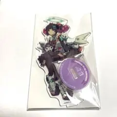 GiGO限定 ゼンレスゾーンゼロ×サンリオキャラクターズ 南宮羽 アクスタ