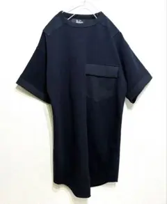 THE RERACS 16SS 半袖カットソー　黒のサムネイル