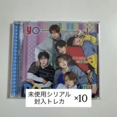 NCT WISH CD YO-I-DON! 新品未開封 10枚セット - メルカリ