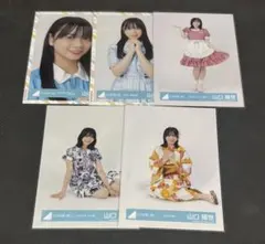 日向坂46 山口陽世 生写真+色紙セット