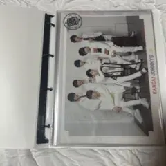 なにわ男子　高橋恭平　クリアファイル　他　セット