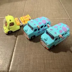 トミカ　ディズニー　アトラクション　引退　廃盤品　おまとめ売り　他 2026年最新】トミカディズニー廃盤の人気アイテム - メルカリ