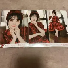 ノイミー ≠ME 生写真 本田珠由記 デート前夜レクイエム ヒキ - メルカリ