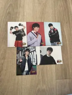 WEST 重岡大毅 Wtrouble フォトセット