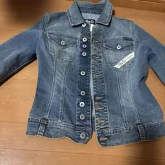 D&G デニムジャケット ドルチェ&ガバーナ