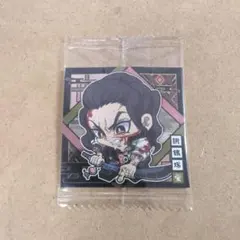 鬼滅の刃　ディフォルメシールウエハース11　05　鋼鐵塚蛍　１枚　②