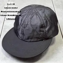 美品 Diaspora Skateboards Long Bill CAPのサムネイル