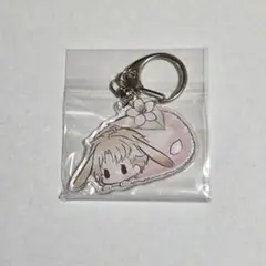 文スト レトロちっく アクリルキーホルダー はるうさぎ 谷崎潤一郎