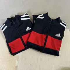 adidas キッズ ジャージ 120のみ