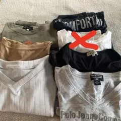 Tシャツ ロンＴ まとめ売り