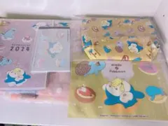 ミスタードーナツ　ミスド　ポケモン　2024 　グッズセット ポケットモンスター