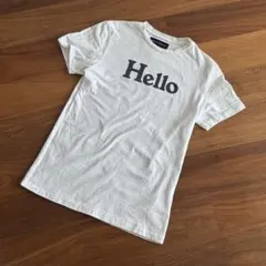 【美品】MADISONBLUE マディソンブルー Hello Tシャツ 01のサムネイル