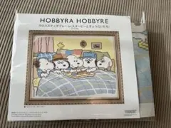 クロスステッチキット