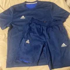 国体　支給品　adidas上下セット