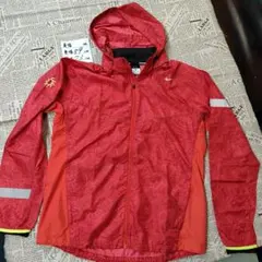 【希少モデル】NIKE RUNNING シールドフラッシュ ジャケット マップ柄