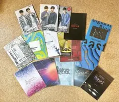 東方神起 Bigeast 会報誌 まとめセット - メルカリ