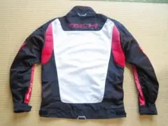 TAICHI バイク用メッシュジャケット RSJ320　中古色落ちありのサムネイル