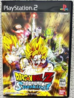 ドラゴンボールZ DRAGON BALL Z SPARKING! (PS2)
