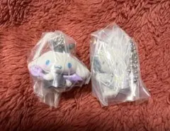 サンリオガチャガチャ　いたずらこあくまスイング