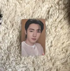 enhypen ソンフン　FCトレカ