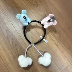 Disney カチューシャ ハロウィン
